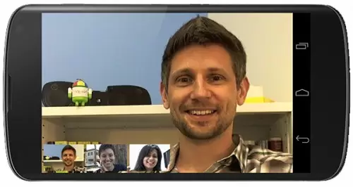 6 Aplikasi Video Call Gratis Pilihan, Siap Jadi Pelepas Rindu Bagi yang Tidak Mudik 2 Hangout