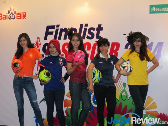 Browser Baidu Gelar Ajang Penghargaan Miss Soccer 2014 25 IMG 0278