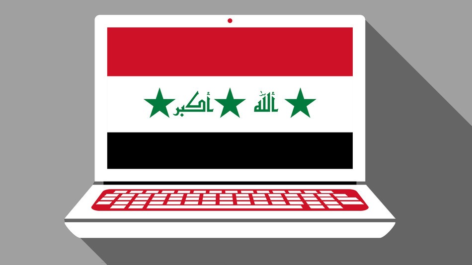 Irak Sensor Situs yang Mengkritik Pemerintah 7 IraqLaptop