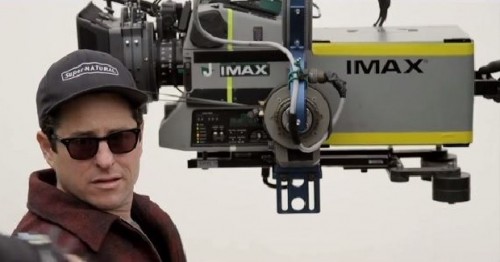 Sebagian Adegan Star Wars: Episode VII Gunakan Kamera IMAX 1 JJ-Abrams-IMAX