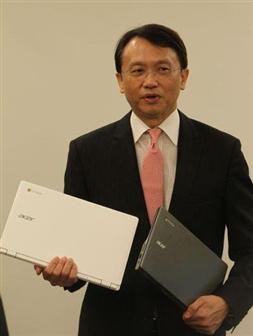 Acer Akan Tingkatkan Produksi Chromebook 1 Jason Chen