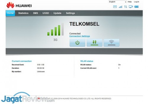 Hands-On Review Paket Jumper: Telkomsel Flash 36 GB dan MiFi Huawei E5330 4 Jumper - 10