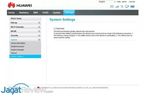 Hands-On Review Paket Jumper: Telkomsel Flash 36 GB dan MiFi Huawei E5330 5 Jumper - 12