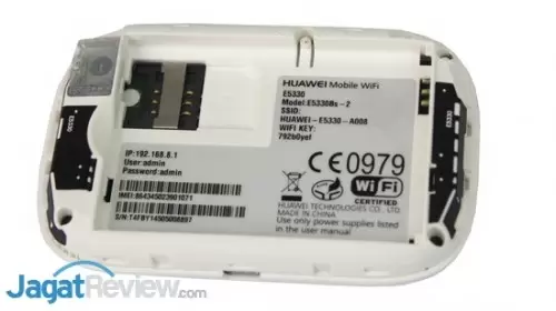 Hands-On Review Paket Jumper: Telkomsel Flash 36 GB dan MiFi Huawei E5330 7 Jumper - 13