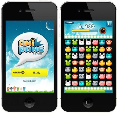 KakaoGame Raih 2 Juta Pengguna Aktif Bulanan 1 Kakaotalk Games Free