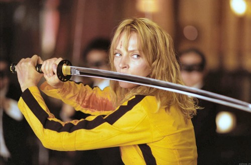 10 Film yang Sebaiknya Tak Ditonton Selama di Perjalanan 5 Kill Bill