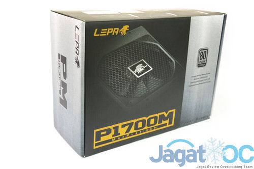 Hands-on Review LEPA MaxPlatinum 1700W: PSU Bertenaga Ekstra Besar 10 LEPA1700W_01