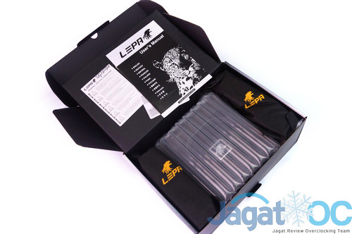 Hands-on Review LEPA MaxPlatinum 1700W: PSU Bertenaga Ekstra Besar 3 LEPA1700W_12