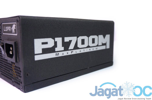 Hands-on Review LEPA MaxPlatinum 1700W: PSU Bertenaga Ekstra Besar 1 LEPA1700W_19