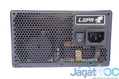 Hands-on Review LEPA MaxPlatinum 1700W: PSU Bertenaga Ekstra Besar 12 LEPA1700W_20