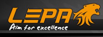 Hands-on Review LEPA MaxPlatinum 1700W: PSU Bertenaga Ekstra Besar 2 LEPALogo