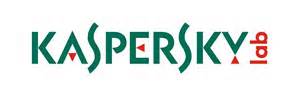 Logo kaspersky lab