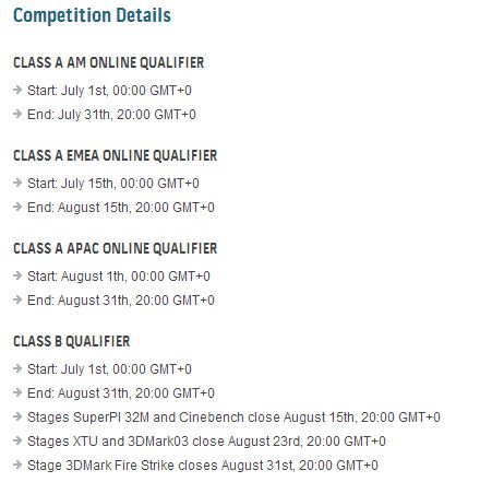 Kualifikasi MSI Master Overclocking Arena 2014 Resmi Dimulai Hari ini! 3 MOA2014_times