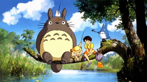 10 Film Animasi Jepang Teman Anak Sepanjang Liburan 2 My-Neighbor-Totoro