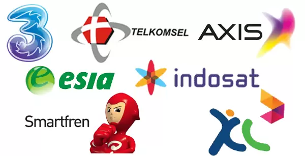 Kumpulan Daftar Paket Internet dari Provider Seluler 1 Paket Data