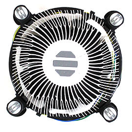 Overclock Pentium G3258 dengan Stock HSF: Ekstra 1Ghz Gratis 3 Pentium Ivy Bridge HSF Base