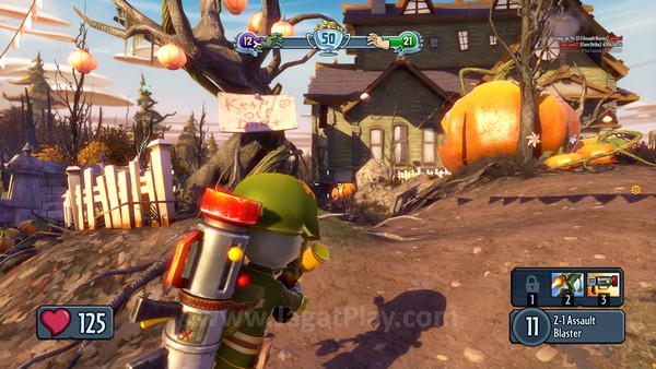 Review Plants vs Zombies – Garden Warfare: Sekedar Bersenang-Senang! 11 Plants Vs Zombies Garden Warfare 38