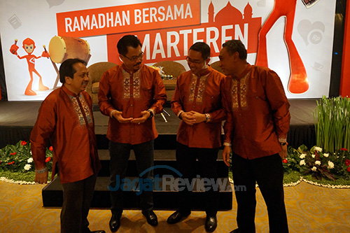 Smartfren Tingkatkan Jaringan dan Beri Bonus 13 Smartfren Ramadhan 2014 Avatar
