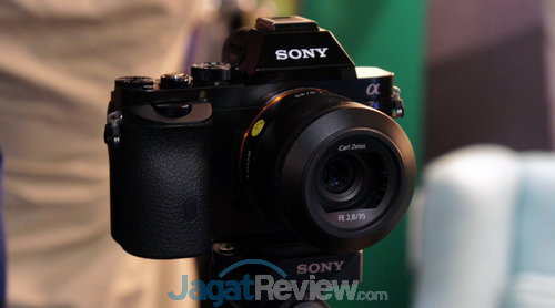 Dibanderol Rp 27 Juta, Sony A7S Targetkan Para Profesional 4 Sony A7S 3