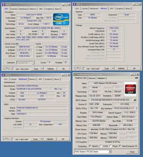 Hands-on Review LEPA MaxPlatinum 1700W: PSU Bertenaga Ekstra Besar 4 SystemSummary