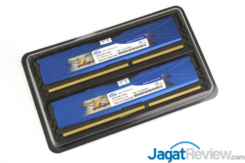 Overclocking Review: Team Zeus DDR3-1600 2x4GB Kit 4 TeamZEUS1600_01