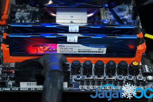 Overclocking Review: Team Zeus DDR3-1600 2x4GB Kit 7 TeamZEUS1600_07