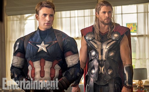 The-Avengers-2-Age-of-Ultron-Photo-EW-Captain-America-Thor