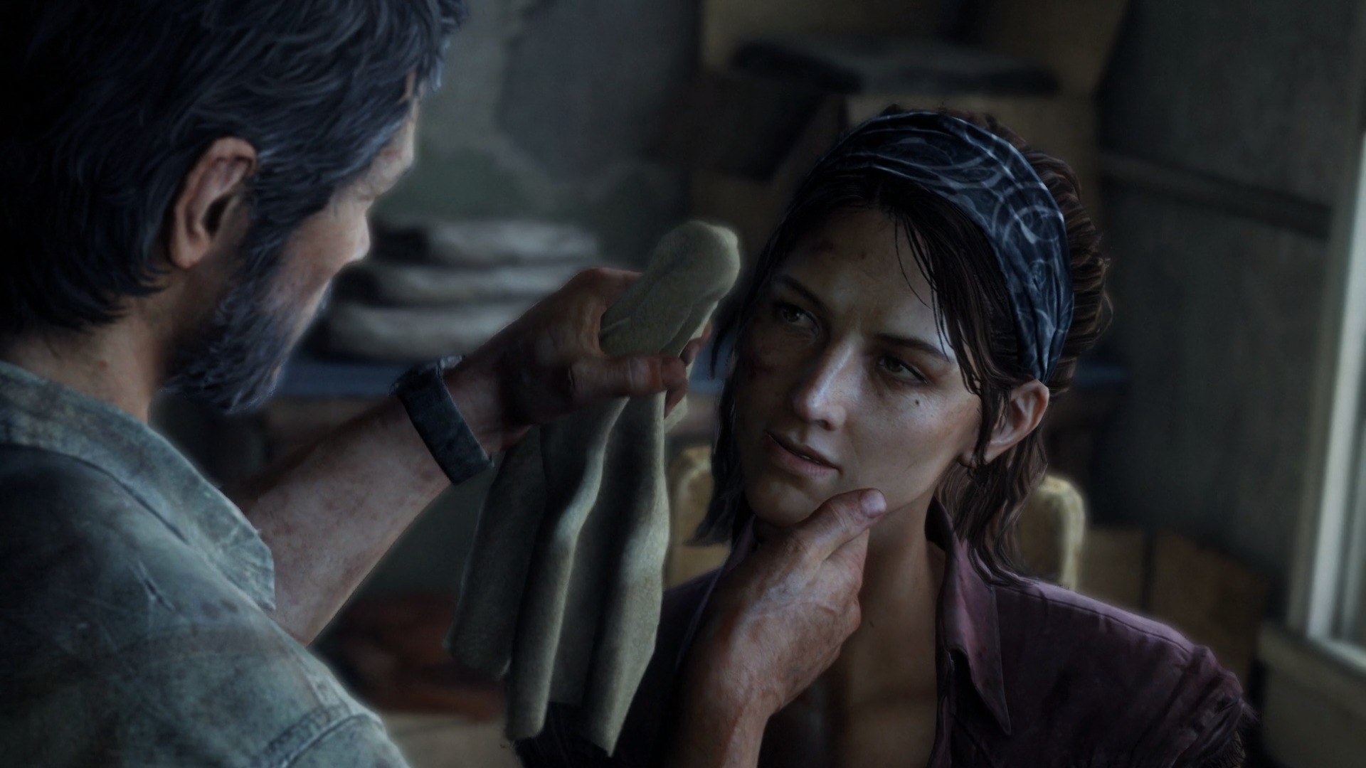 Segudang Screenshot Terbaru The Last of Us Remastered 2 The Last of Us Remaster 13
