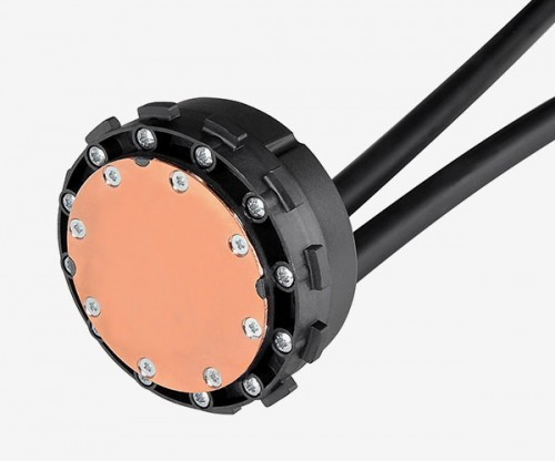 Thermaltake Perkenalkan Watercooling AIO Water 3.0 Ultimate 2 Water 3.0 Ultimate - Water Block