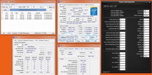 Overclocking Review: Team Zeus DDR3-1600 2x4GB Kit 7 ZEUS1600_LINX_03