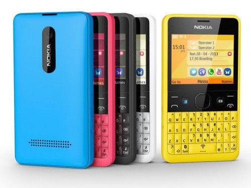 Fokus ke Windows Phone, Microsoft Hentikan Produksi Feature Phone Nokia 1 asha