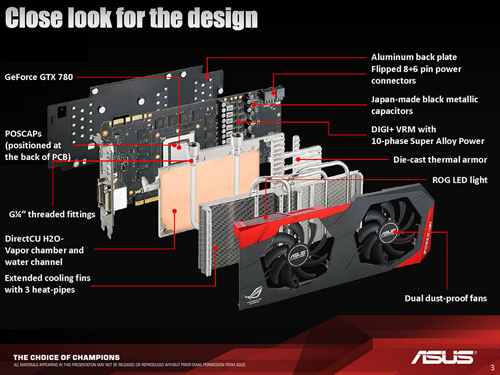 Review ASUS ROG Poseidon GTX 780 Platinum: Kencang dengan Pendingin Ganda 3 asus rog poseidon gtx 780 platinum cast off 01