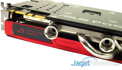 Review ASUS ROG Poseidon GTX 780 Platinum: Kencang dengan Pendingin Ganda 6 asus rog poseidon gtx 780 platinum liquid pipes