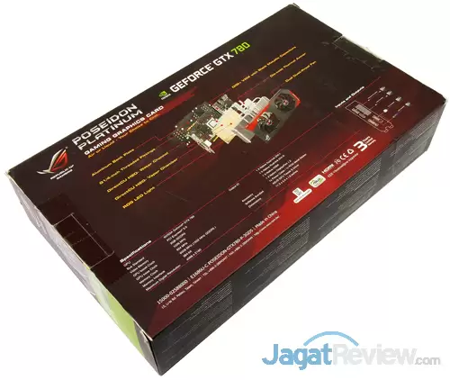 Review ASUS ROG Poseidon GTX 780 Platinum: Kencang dengan Pendingin Ganda 9 asus rog poseidon gtx 780 platinum rear box