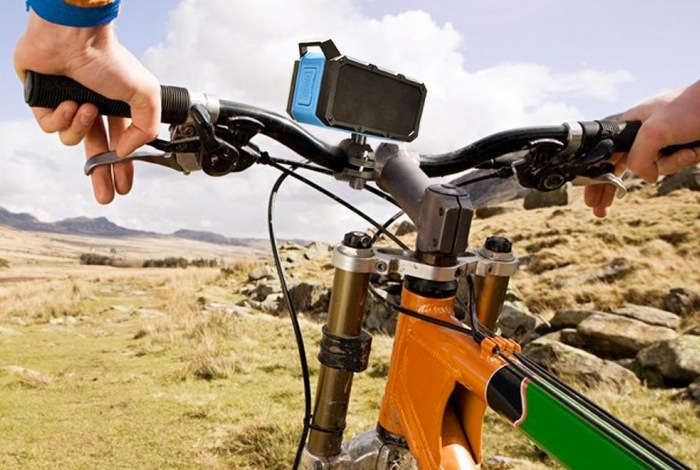 Divoom Perkenalkan Voombox-Ongo, Speaker Tangguh untuk Bersepeda 2 bike speaker
