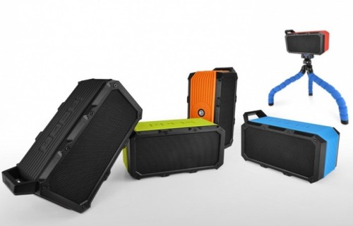 Divoom Perkenalkan Voombox-Ongo, Speaker Tangguh untuk Bersepeda 1 bike-speaker1
