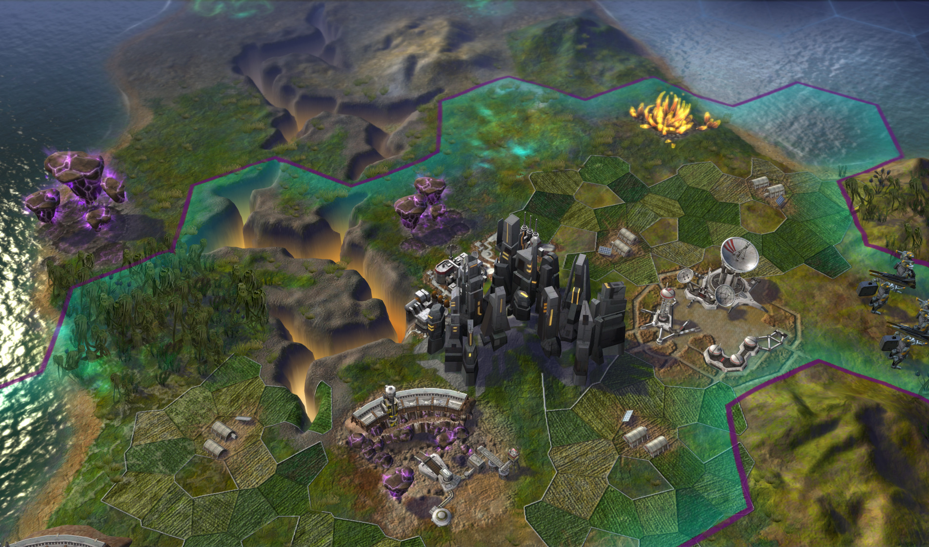 Civilization: Beyond Earth Dapatkan Tanggal Rilis Pasti 1 civ beyond earth