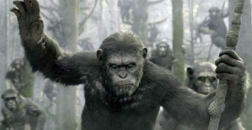 Review Film Dawn Of The Planet Of The Apes: Efek Visual Mengagumkan! 6 dawn-planet-apes-new-release-date