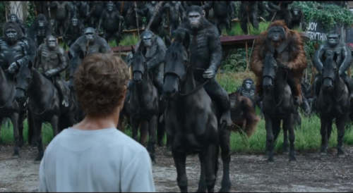 Review Film Dawn Of The Planet Of The Apes: Efek Visual Mengagumkan! 2 dawn-planet-apes-war-e1403888035261