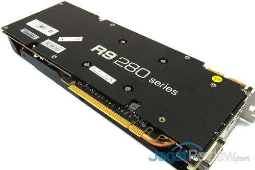 Review Digital Alliance R9 280 OC: VGA AMD Tahiti Termurah Lahir Kembali 5 digital alliance r9 280 oc bottom-side pcb