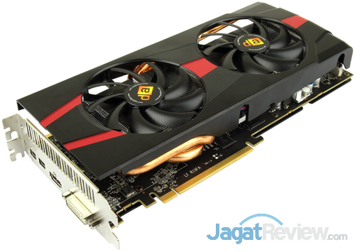 Review Digital Alliance R9 280 OC: VGA AMD Tahiti Termurah Lahir Kembali 1 digital alliance r9 280 oc card