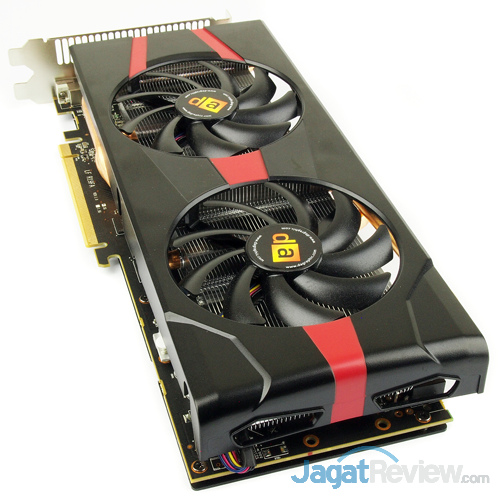 Review Digital Alliance R9 280 OC: VGA AMD Tahiti Termurah Lahir Kembali 1 digital alliance r9 280 oc fans
