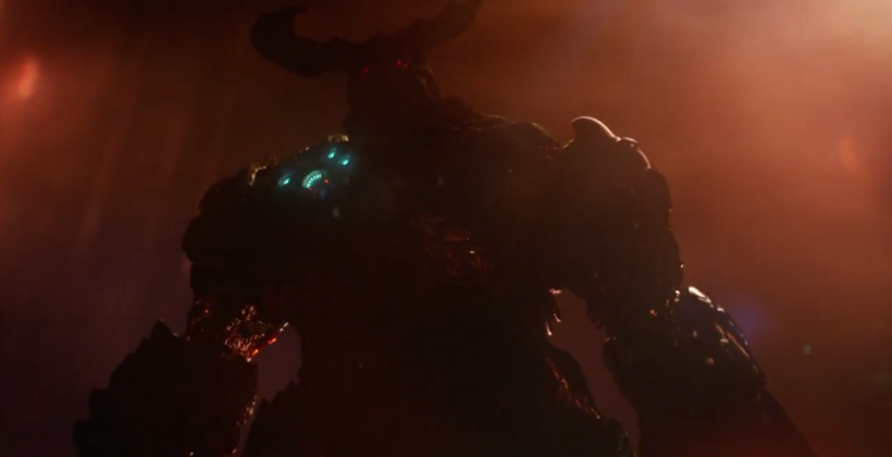 Seri Terbaru Doom Ternyata Sebuah Reboot 4 doom 4
