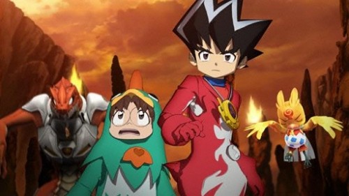 10 Film Animasi Jepang Teman Anak Sepanjang Liburan 3 duel masters