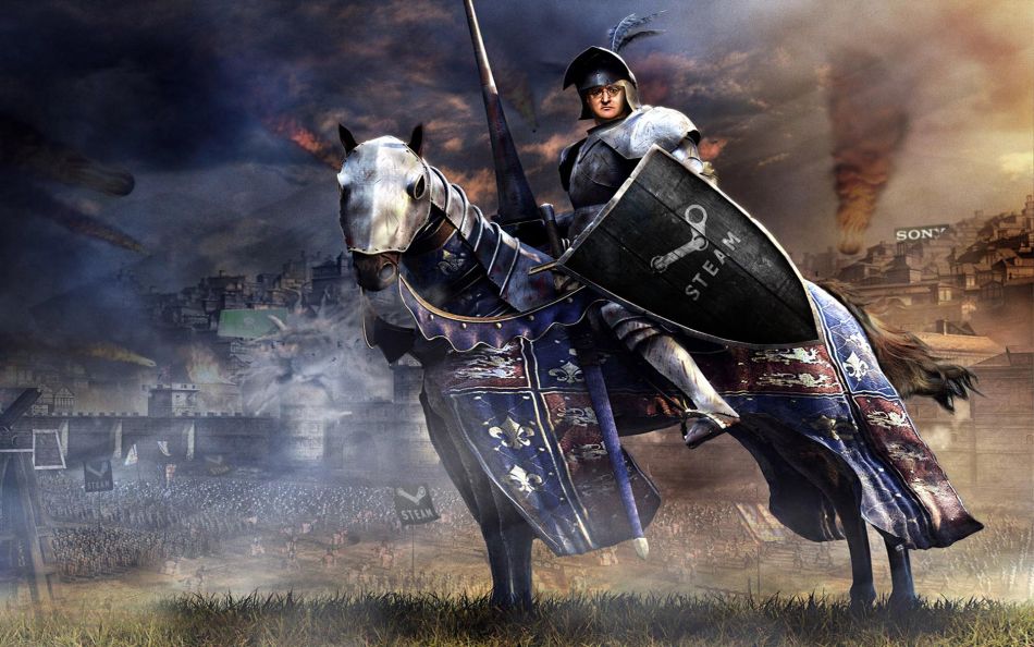 Kebanyakan Gamer PC Tunggu Diskon Sebelum Membeli Game? 18 gabe newell steam