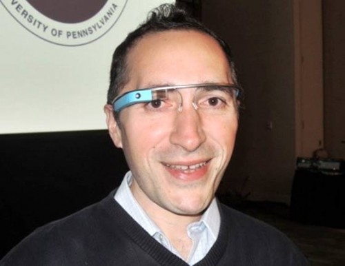 Pencipta Google Glass Pindah ke Amazon 1 Babak Parvis