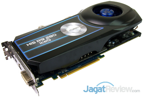 Review HIS R9 280 IceQ OC: Tahiti Kencang Berpadu dengan Cooler Legendaris 1 his r9 280 iceq oc card 01