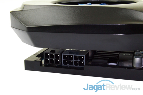 Review HIS R9 280 IceQ OC: Tahiti Kencang Berpadu dengan Cooler Legendaris 7 his r9 280 iceq oc power connectors