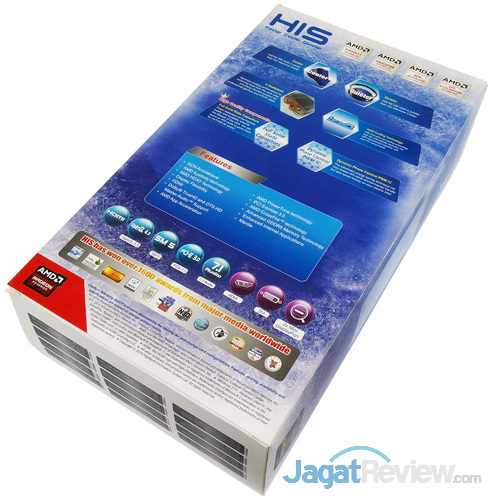 Review HIS R9 280 IceQ OC: Tahiti Kencang Berpadu dengan Cooler Legendaris 9 his r9 280 iceq oc rear box