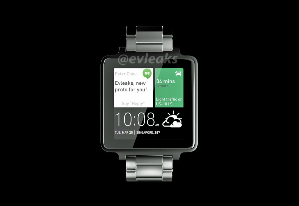 Foto Penampakan HTC Smartwatch Beredar 1 htcwatch